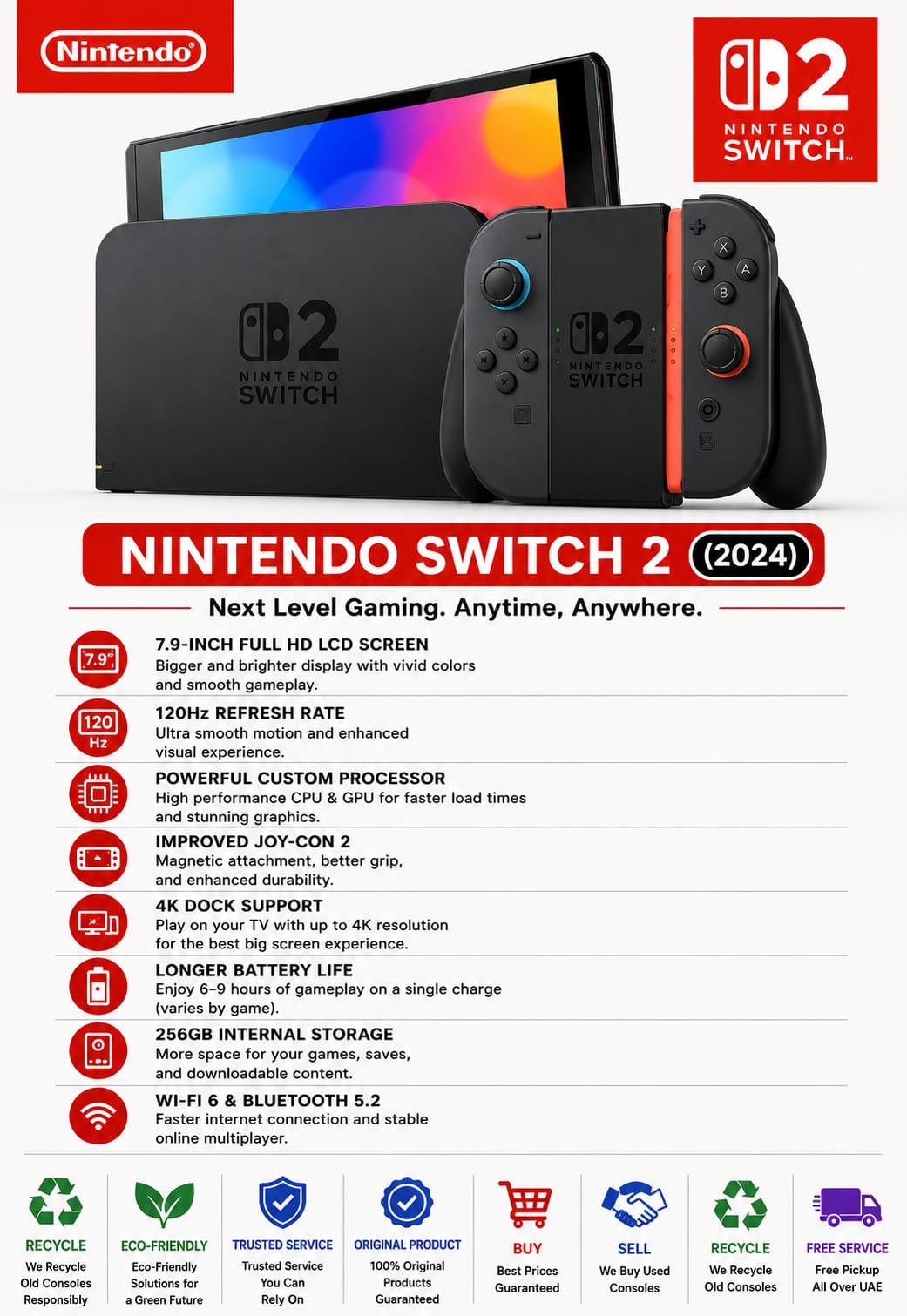 Nintendo Switch 2